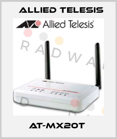AT-MX20T  Allied Telesis