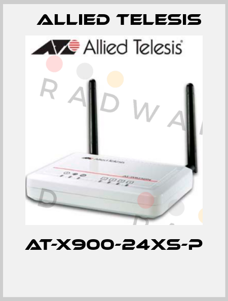 AT-X900-24XS-P  Allied Telesis