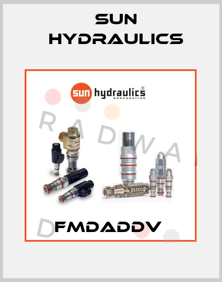 FMDADDV  Sun Hydraulics