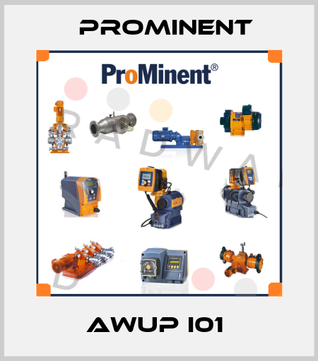 AWUP I01  ProMinent