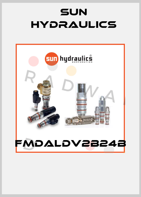 FMDALDV2B24B  Sun Hydraulics