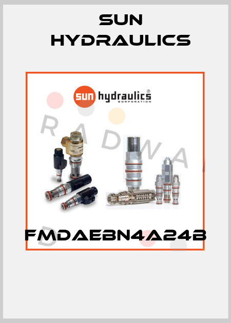FMDAEBN4A24B  Sun Hydraulics