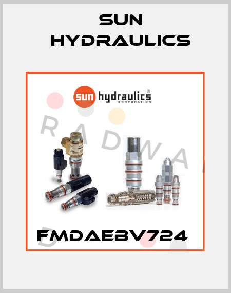 FMDAEBV724  Sun Hydraulics