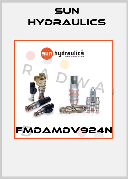 FMDAMDV924N  Sun Hydraulics