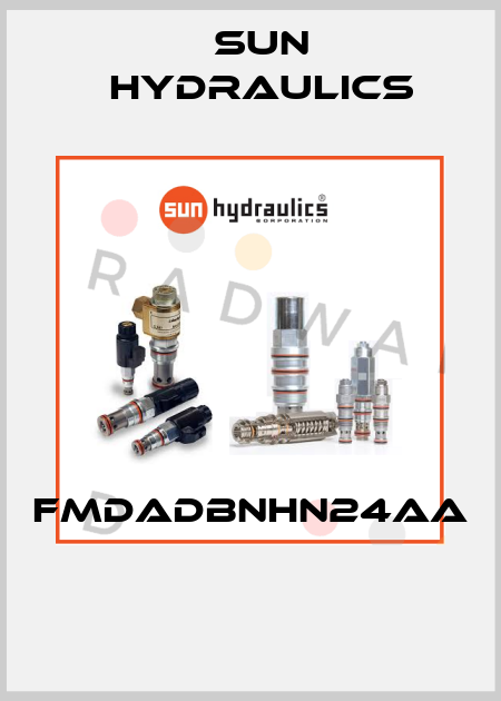 FMDADBNHN24AA  Sun Hydraulics