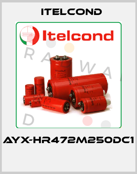 AYX-HR472M250DC1  Itelcond