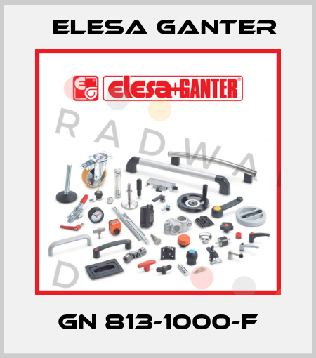 GN 813-1000-F Elesa Ganter