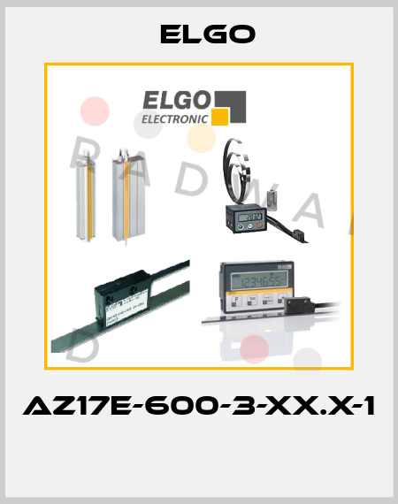 AZ17E-600-3-XX.X-1  Elgo