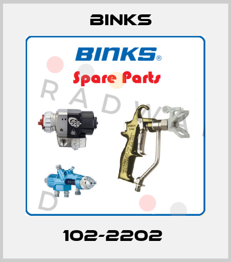 102-2202  Binks
