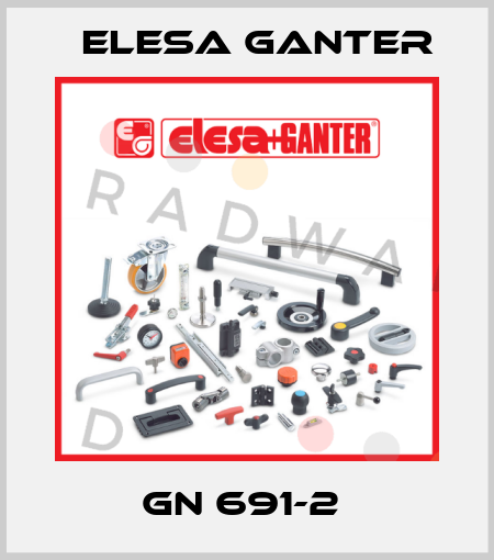 GN 691-2  Elesa Ganter