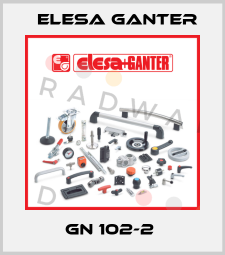 GN 102-2  Elesa Ganter