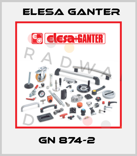 GN 874-2  Elesa Ganter