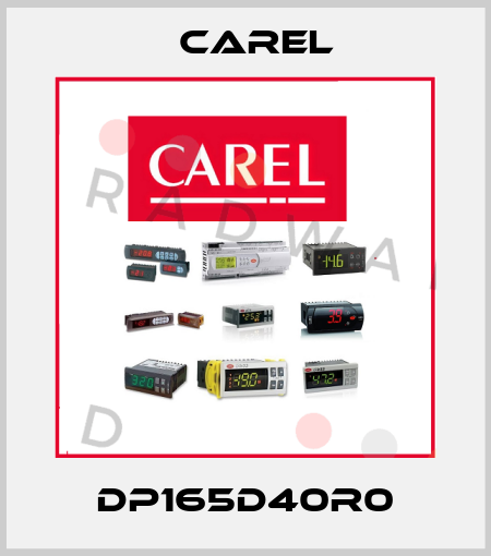 DP165D40R0 Carel
