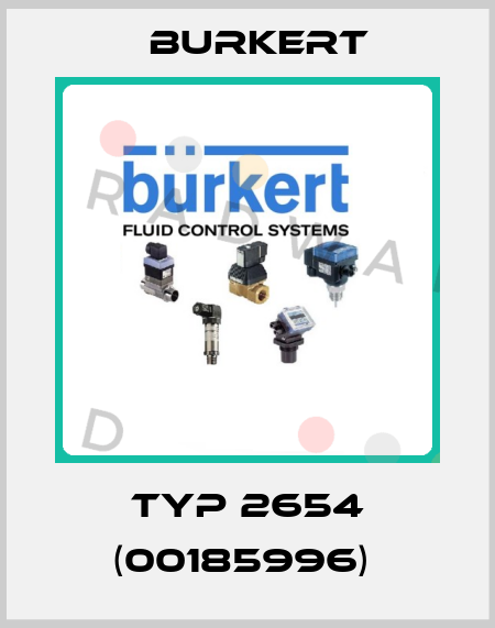 Typ 2654 (00185996)  Burkert