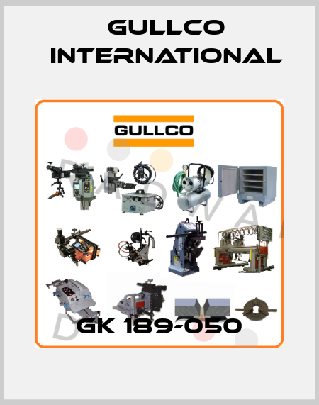 GK 189-050 Gullco International