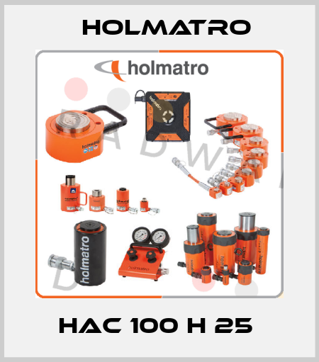 HAC 100 H 25  Holmatro