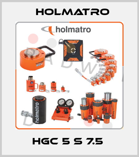 HGC 5 S 7.5  Holmatro