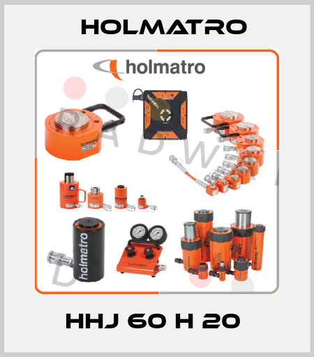 HHJ 60 H 20  Holmatro