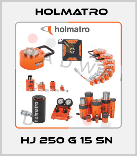 HJ 250 G 15 SN  Holmatro