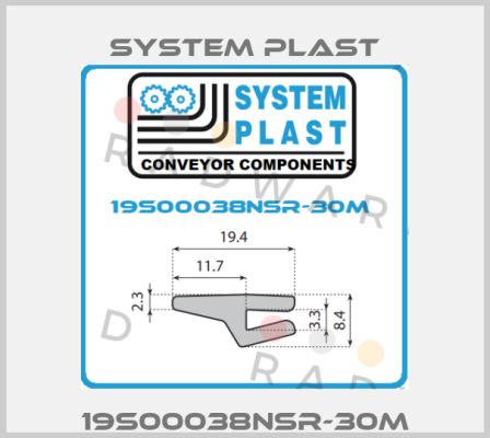 19S00038NSR-30M System Plast