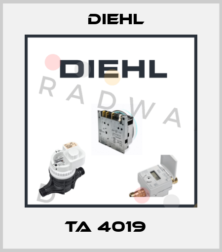 TA 4019   Diehl
