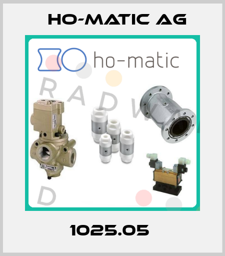 1025.05  Ho-Matic AG