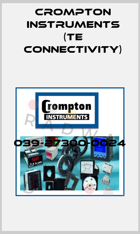 039-27300-0024  CROMPTON INSTRUMENTS (TE Connectivity)