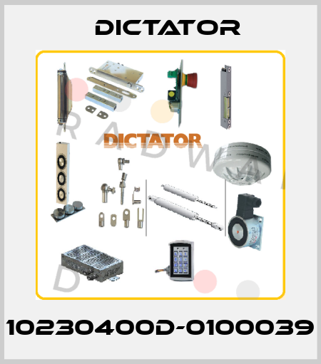 10230400D-0100039 Dictator
