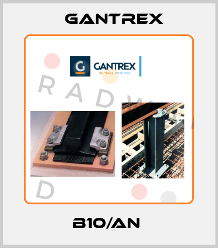 B10/AN  Gantrex