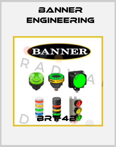 BRT-42  Banner Engineering