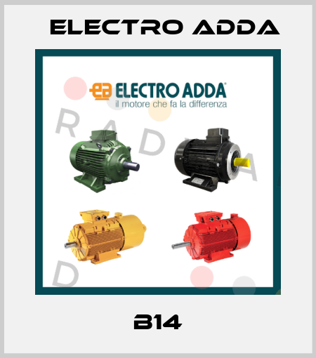 B14 Electro Adda