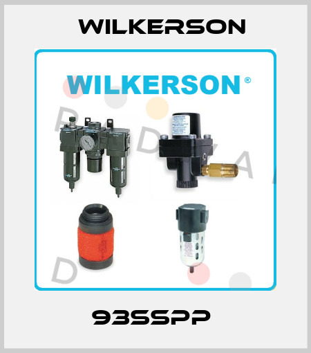 93SSPP  Wilkerson