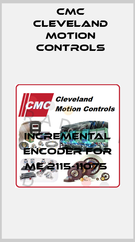Incremental encoder for ME 2115-11075  Cmc Cleveland Motion Controls