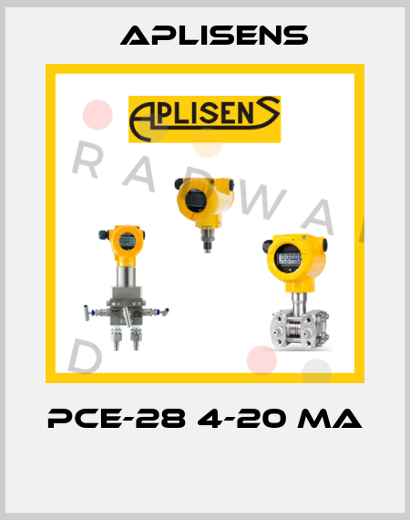 PCE-28 4-20 mA  Aplisens
