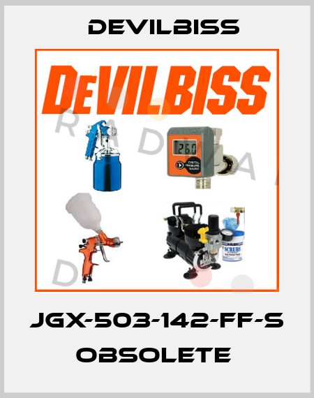 JGX-503-142-FF-S obsolete  Devilbiss