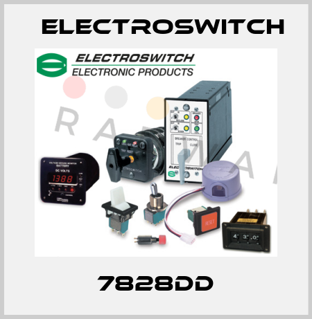 7828DD Electroswitch