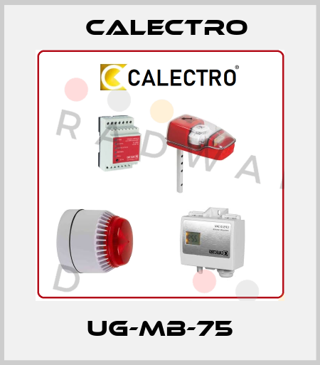 UG-MB-75 Calectro