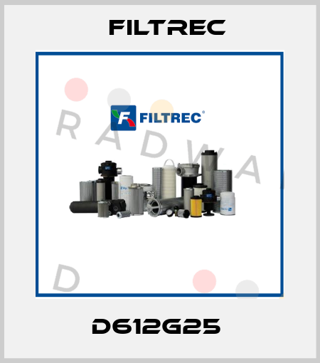 D612G25  Filtrec