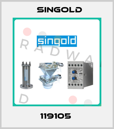 119105  Singold
