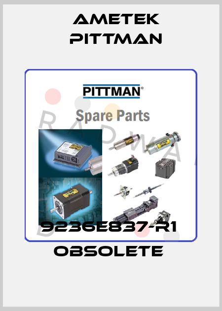 9236E837-R1  obsolete  Ametek Pittman