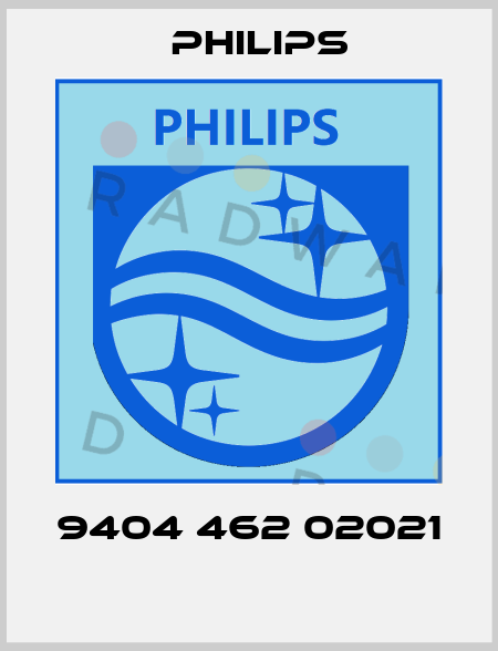 9404 462 02021  Philips
