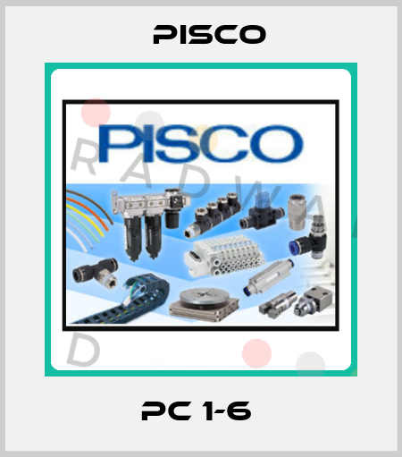 PC 1-6  Pisco