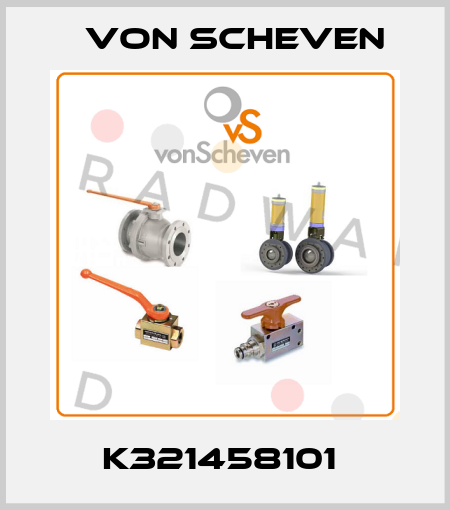 K321458101  Von Scheven