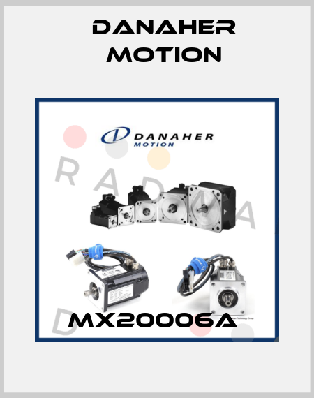 MX20006A  Danaher Motion