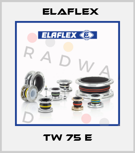 TW 75 E Elaflex