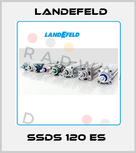 SSDS 120 ES  Landefeld