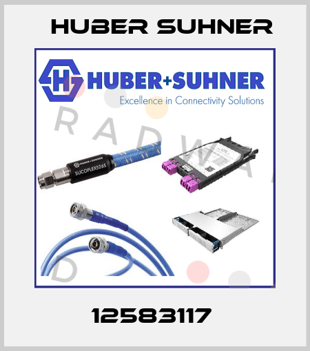 12583117  Huber Suhner