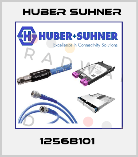 12568101  Huber Suhner