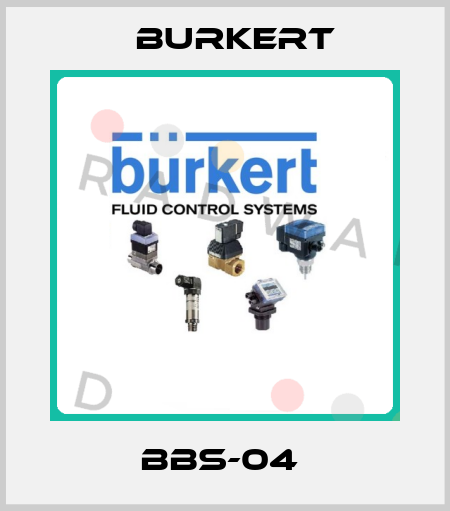 BBS-04  Burkert