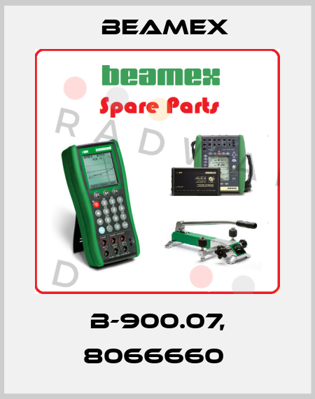 B-900.07, 8066660  Beamex